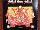 Black Sabbath- Sabbath Bloody Sabbath Lp