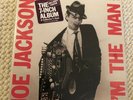 Joe Jackson  I'm the Man  SEALED vinyl  7 inch album box