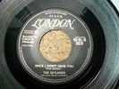 THE SKYLINERS-SINCE I DON'T HAVE YOU--LONDON 45-HL B 8829 (RARE DOO-WOP ORIG.)
