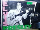ELVIS PRESLEY Self Titled  ORIGINAL RCA LPM 1254 Deep Groove Mono