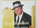 Frank Sinatra-Swing Along With Me-New/Sealed-Mobile Fidelity MFSL 1-344-180 gram