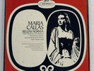 Maria Callas Serafin NORMA Bellini 3 LP Box Set Seraphim 1C 6037 Near Mint