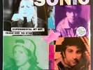 SONIC YOUTH Experimental Jet Set SEALED 1994 ORIGINAL 2LP BLUE VINYL w/Sticker