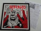 117A	Inferno	Tod & Wahnsinn	008	German 1st press LP + Lyric Insert