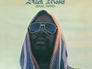 Isaac Hayes; Black Moses LP with foldout sleeve