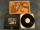 There is some fun going forward LP UK 1972 Dandelion + POSTER Stackaddy Tractor