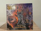 MALEVOLENT CREATION - The Ten Commandments LP, RARE ORIGINAL PRESS  Roadrunner
