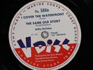 Billie Holiday / Jimmie Lunceford VDISC 586 E-/V JAZZ 78