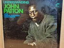 JOHN PATTON UNDERSTANDING USA BLUE NOTE STEREO LP BST 84306 VAN GELDER MINT