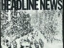 ATOMIC ROOSTER Headline News (w/D Gilmour) 1983 Near Mint UnPlayed Audiophile LP