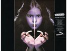 PHENOMENA S/t LP VINYL 9 Track With Booklet In Info Stickered Luminous Sleeve