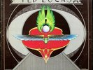 TED LUCAS Mega-Rare Original 1975 1st Michigan Private Press Psych LP