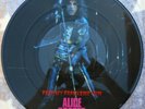 Alice Cooper Rare UK 12 Picture Disc Feed my Frankenstein NM ’92 Epic 6580926