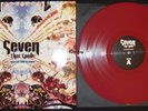 SEVEN THAT SPELLS BLACK OM RISING LP **OXBLOOD** KRAUTROCK GNOD OZRIC TENTACLES