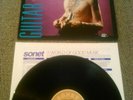 JOHNNY WINTER - GUITAR SLINGER LP / UK 1ST PRESS SONET SNTF 914  A1 B1
