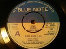 DONALD BYRD - BLACK BYRD / SLOP JAR BLUES ' PROMO ' 7