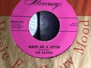 ‘55 Doo Wop 45 The Ravens In Mercury 70554 NM