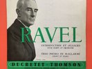 IRMA KOLASSI - PIERRE JAMET / RAVEL / DUCRETET-THOMSON