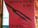 Queens of The Stone Age Songs for the Deaf vinyl VMP Exclusive Edition