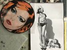 Blondie - Picture LP Bootleg Punk New Wave kbd oi inkl. Poster