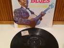 Original b.b. king Singin' the BLUES Crown LP CLP 5020 VG+ Vinyl