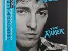BRUCE SPRINGSTEEN RIVER CBS/SONY 40AP 1960,1 Japan OBI VINYL 2LP