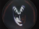 KISS - GENE SIMMONS PICTURE DISC LP - IMPORTED FROM RUSSIA - JOE PERRY BOB SEGER