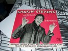 shakin stevens and the sunsets at the rockhouse lp red cover+ record labels.ex+