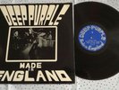 DEEP PURPLE BBC Made In England DP 1118 BBC 1970 & 1972