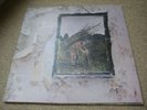 Led Zeppelin IV 4 LP UK Red & Plum 1st Press Peter Grant NO Superhype [Ex+/Ex-]