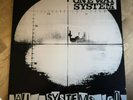 One way system LP All systems go UK Anagram 1st press BEAUTIFUL COVER