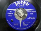 Superiors-What Would I Do / Tell Me To Go Verve 10370 EX 1965 Northern Soul
