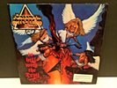 Stryper - To Hell With The Devil LP Rare Banned cover VG++ Christian Heavy Metal