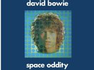 David Bowie: Space Oddity Tony Visconti 2019 Mix (Unsealed Black Vinyl)