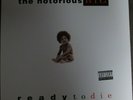 The Notorious B.I.G. ?– Ready To Die LP Original US 1994