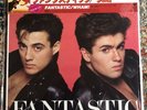 WHAM FANTASTIC EPIC 25 3P-458 JAPAN  OBI SHRINK W/BOOKLET LP 1983 ORIGINAL NM/NM