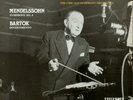 FRITZ REINER SOCIETY LP: MENDELSSOHN 4TH / BARTOK DIVERTIMENTO / JANOS STARKER