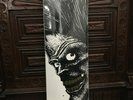 RARE Jim Greco The Cramps Bad Music For Bad People Vinyl Record BAKER Skateboard