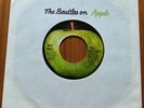 Beatles on Apple White Sleeve -Hey Jude/Revolution -Canada 2276 mono 1968 45rpm