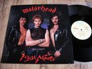 MOTORHEAD, I GOT MINE, ORIGINAL 1983 UK BRONZE 12