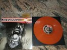 STATIC X WISCONSIN DEATH TRIP LTD  NUMBERED  COLORED Flaming Orange SIGNED VINYL