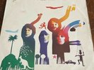 ABBA THE ALBUM - SUNSHINE RECORDS - SOUTH AFRICA - LP VINYL