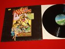 Nucleus - Labyrinth / FOC / Vertigo - UFO. UK(?) / 73. Cover: VG+. Record: VG++.