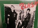 First Pressing The Clash Self Titled Still Sealed Original Lp Vinyl Epic Record