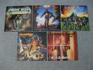 ARMORED SAINT / 5 original Alben von 1984-1991 / first press sehr guter Zustand