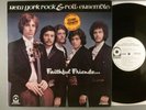 New York Rock & Roll Ensemble  Faithful Friends Psych MONO White Label Promo CSG