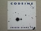 CODEINE LP 'Frigid Stars' 1990 Vinyl Glitterhouse Rec Sub Pop GR0135