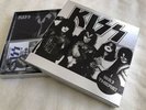 Kiss I was there...Mylar Box Boxset L.A 1977 (3x Shows)76p Book+4 Picture Disc