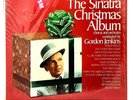 Frank Sinatra - The Christmas Album - Vinyl LP Capitol Records DT-894 (VG+) NICE
