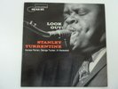 STANLET TURRENTINE- Look Out lp mono Blue Note BLP 4039 Original US